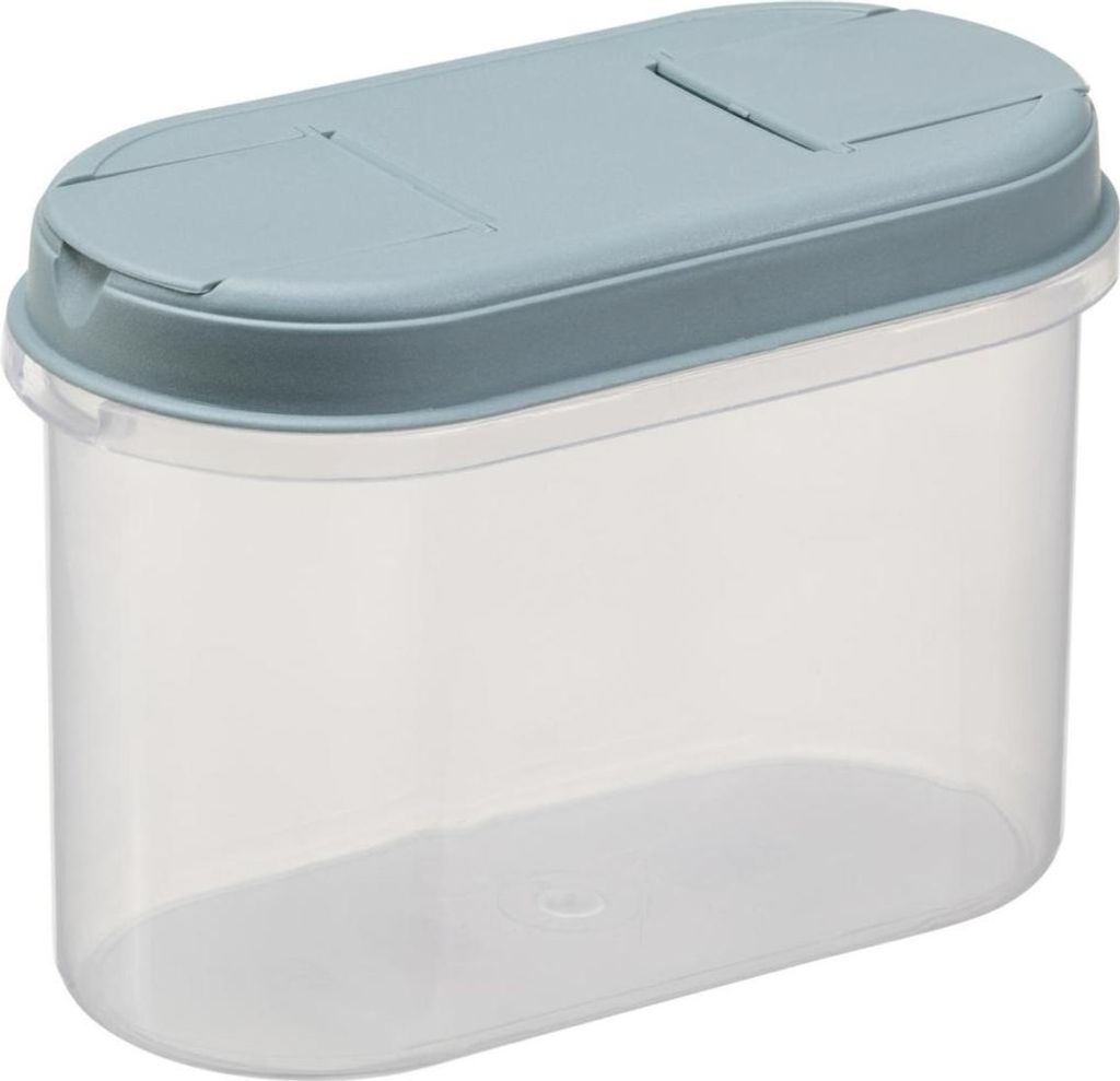 plast team Trockenvorratsdose Margerit 1,2 Liter Produktbild 