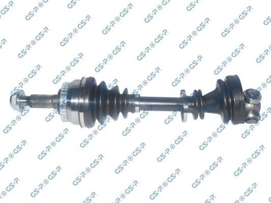 GSP 252002 Antriebswelle Vorne Rechts für SAAB 9-3 Cabriolet (YS3D) 9-3 (YS3D)