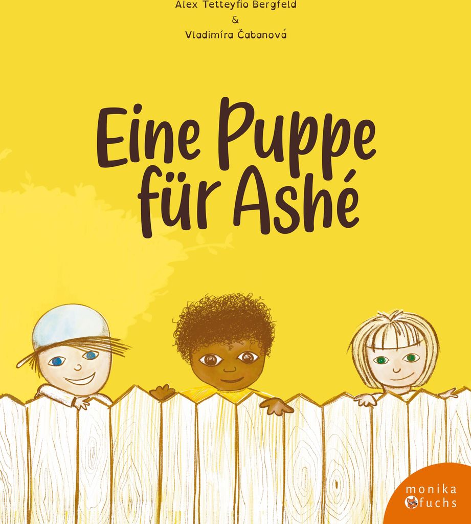 Eine Puppe für Ashé