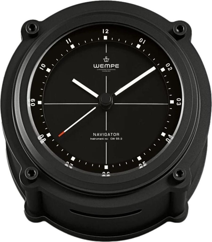 Wempe - CW550003 - Orologio da nave al quarzo - 130mm - Immagine del prodotto 