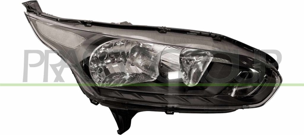 PRASCO Scheinwerfer Hauptscheinwerfer Rechts für FORD Tourneo Connect / Grand Tourneo Connect V408 Kombi FD9364913