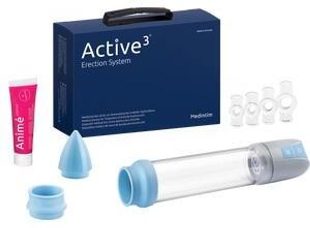 Sistema di erezione Active 3 1 St Immagine del prodotto 