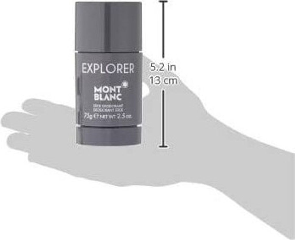Mont Blanc Explorer Deostick für Herren 75 g Produktbild 11