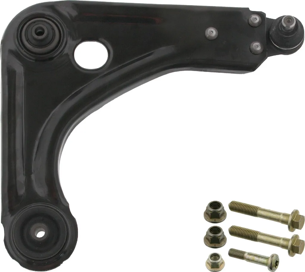 Bras de suspension ProKit pour supprimer les vibrations du volant