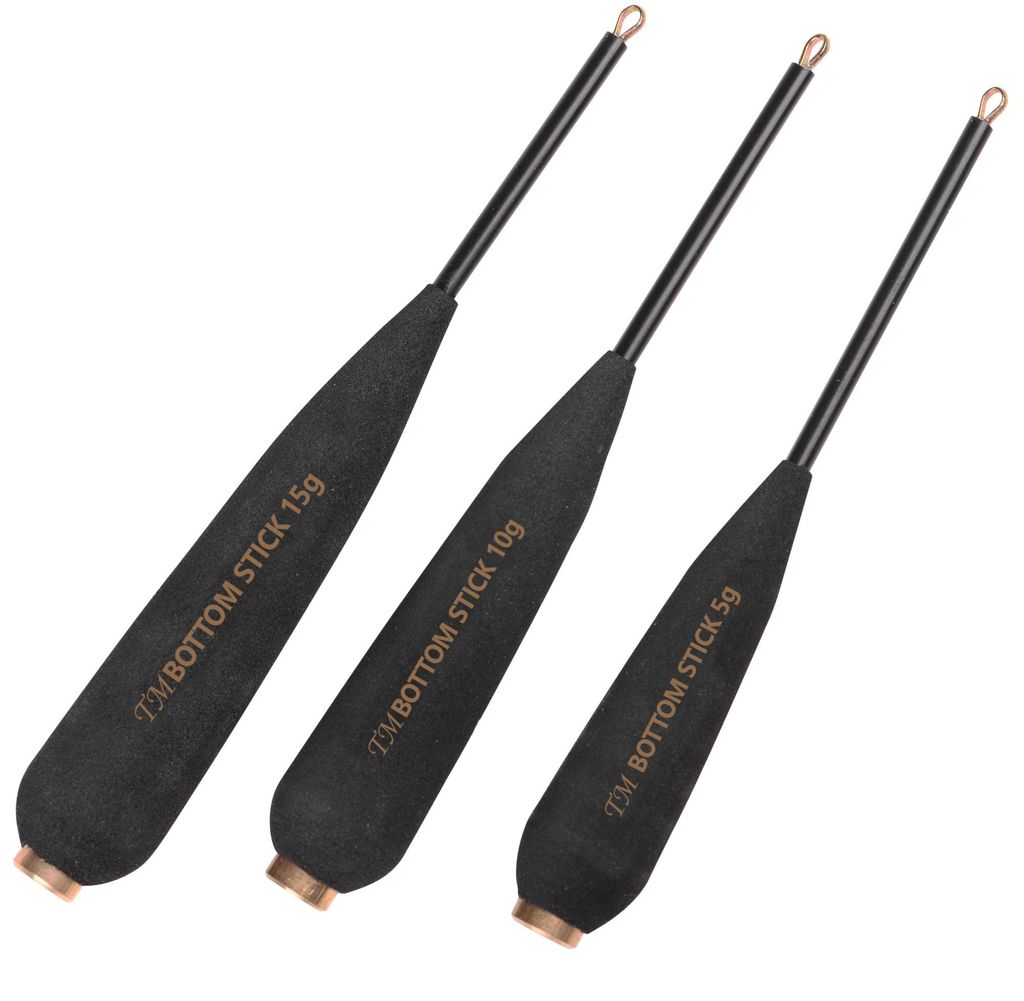 Trout Master Bottom Stick - Bodentaster, Gewicht:15g Produktbild 