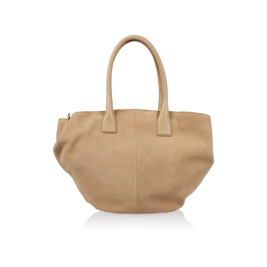 Sac cabas Liebeskind 8124 marron - Modèle LIE-2123914 Taille Unique