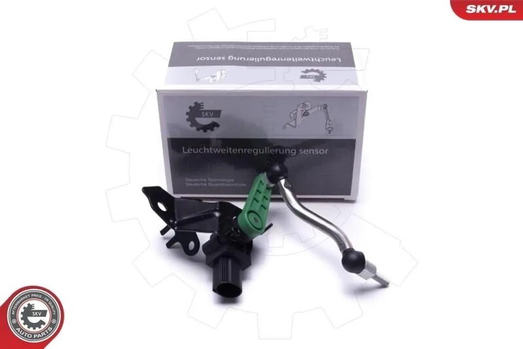 Capteur de portée 17SKV713 robuste pour Audi A4 Avant B8 avant droit