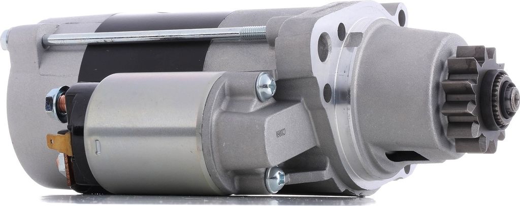 RIDEX 2S0125 - OE M008T71471 Anlasser, Starter für X-Trail (T30), Primera (P12), Almera Tino (V10), Almera II (N16)