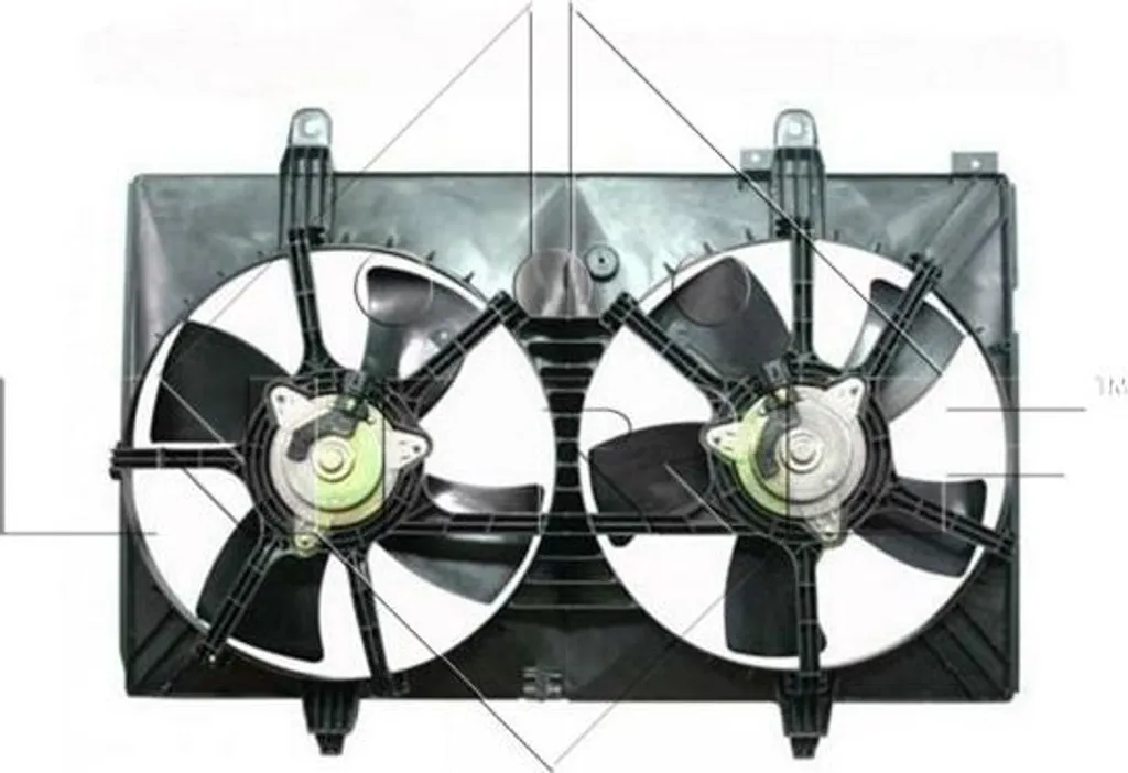 Ventilateur de Radiateur Murano NRF 47305 - Idéal Remplacement Panne