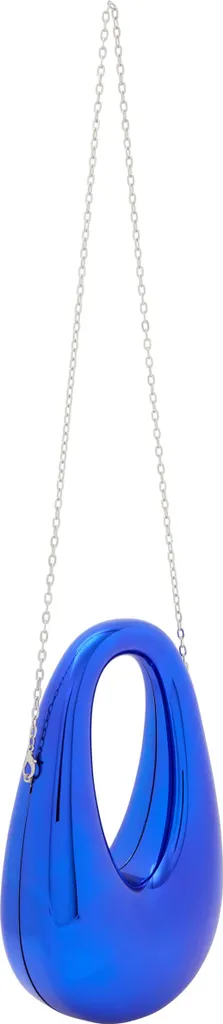 Viaggia con Stile: Borsa Joella Blu - L'Accessorio della tua Estate - 3