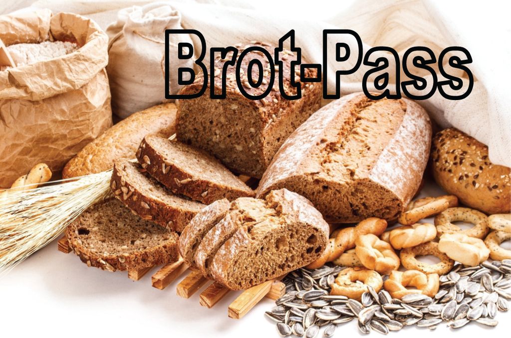 400 Bonuskarten Treuekarten Rabattkarten Brot Backshop Produktbild 