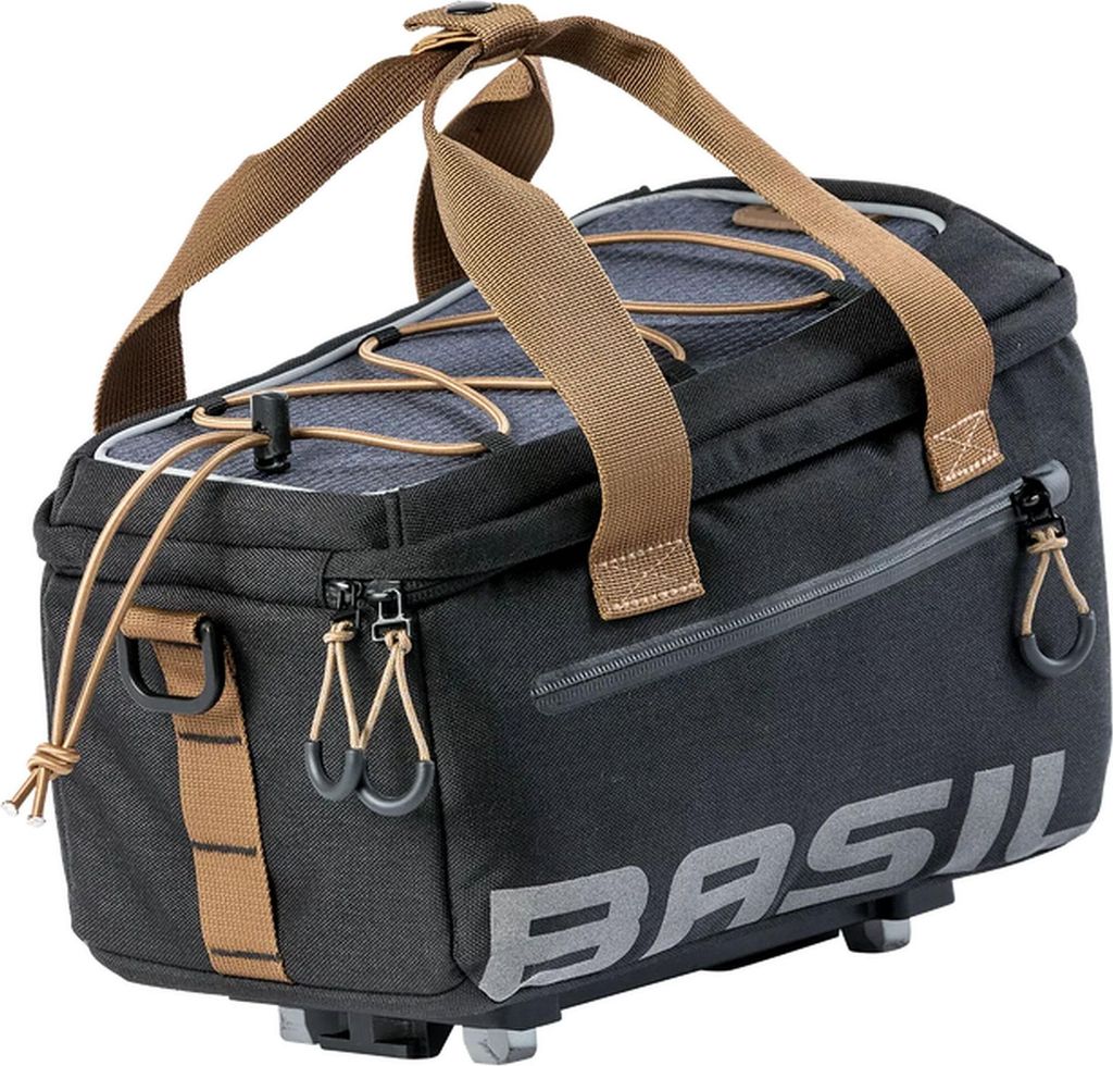 Basil Gepäckträgertasche Gepäckträgertasche Miles MIK 2.0 - Produktbild 