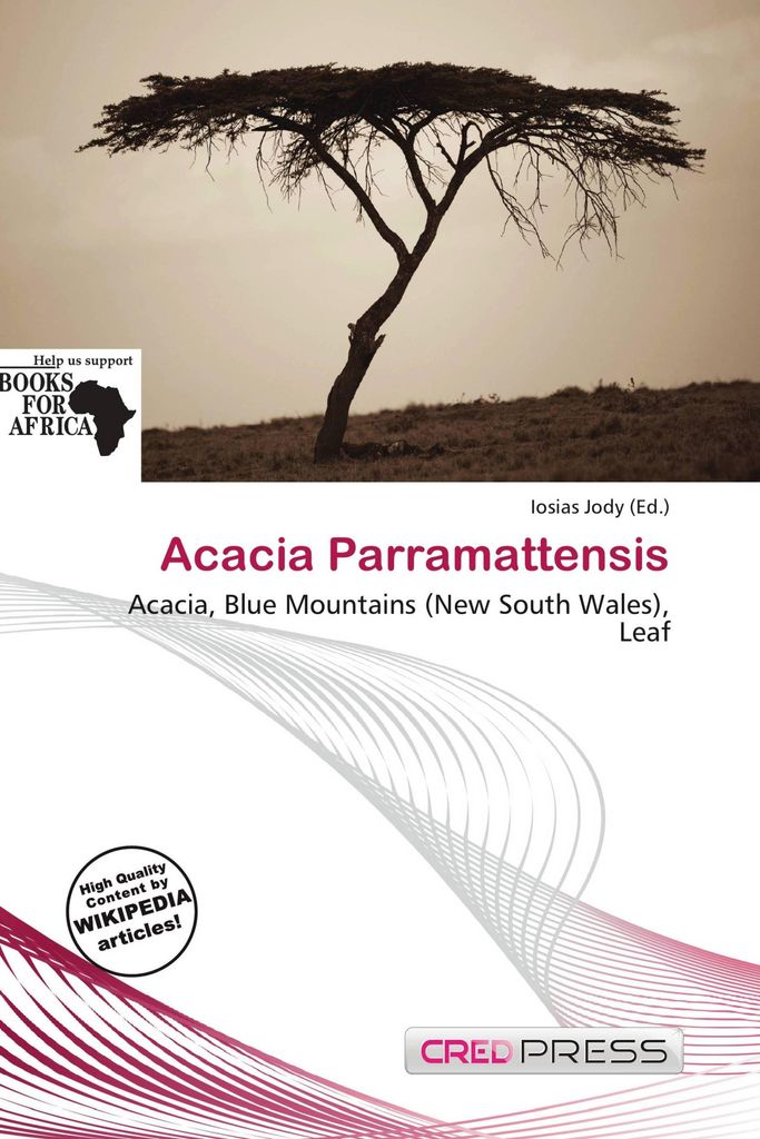 Acacia Parramattensis