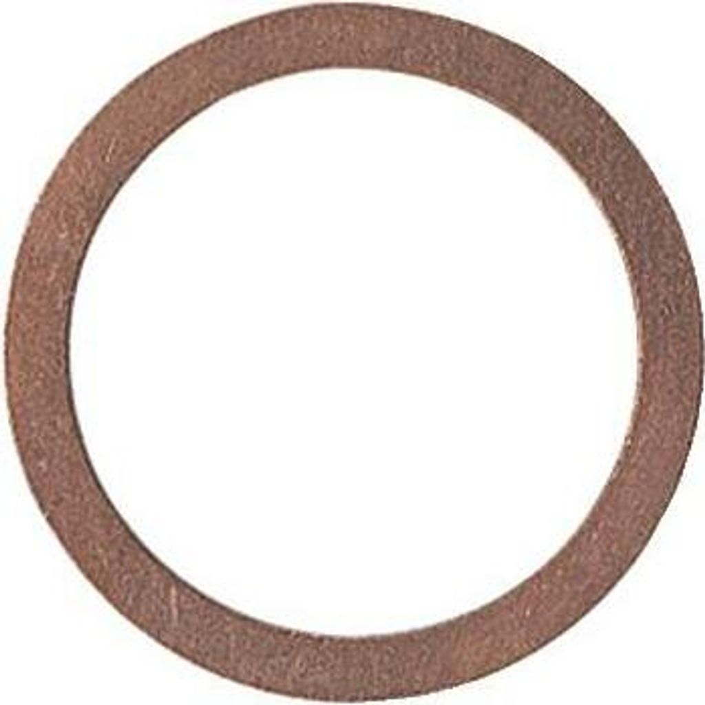 Riegler Dichtring aus Kupfer, für Gewinde G 1/2, VPE 100 Stk. 100 Stk