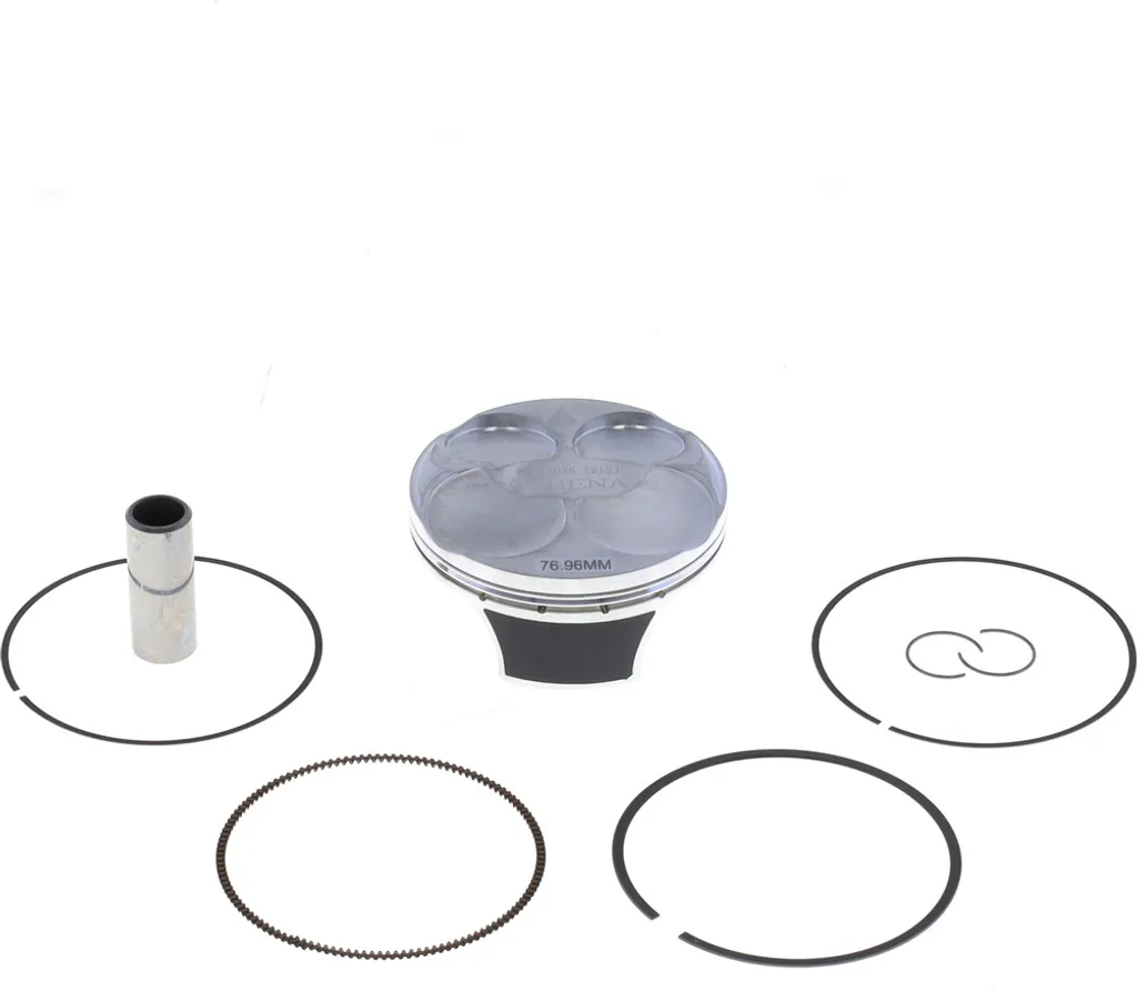 Kit Piston Forgé Athena 250cc pour moteur Kawasaki KX 250 F 2017-2019