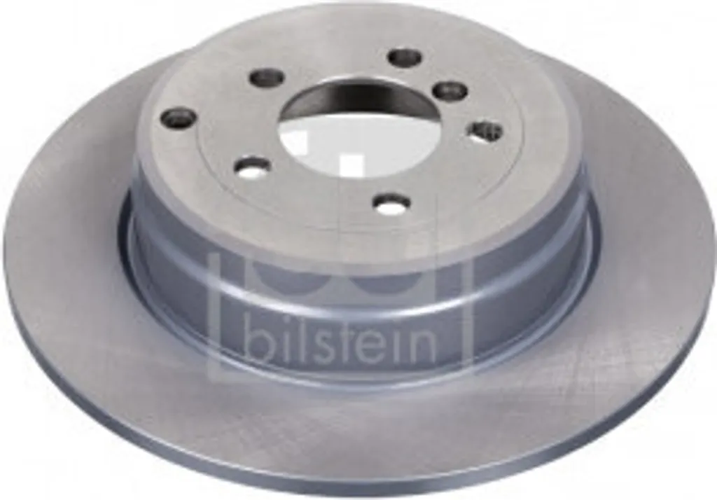 Disque de frein pour remorquage et montagne sur Range Rover III