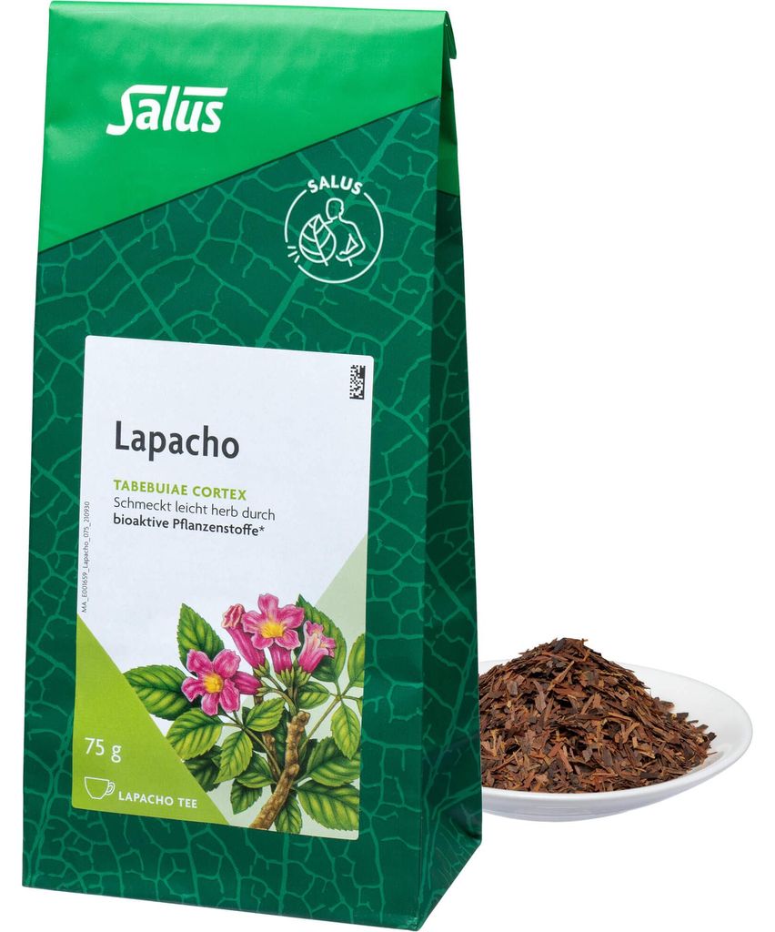 Salus Lapacho Tee, Tabebuiae cortex 75 g