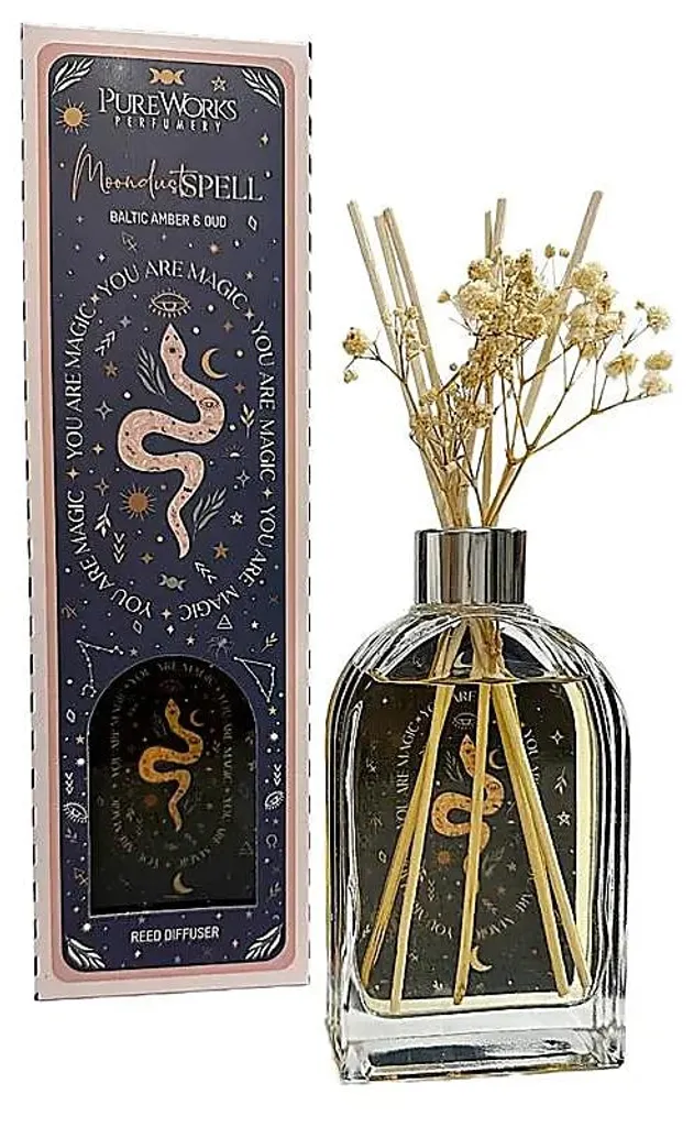 Diffuseur Botanique Magique Céleste Moondust Spell 150ml - Lot de 2