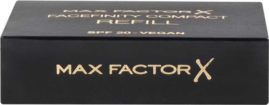 Max Factor Facefinity Compact Foundation Refill #001 Porcelain 10 g