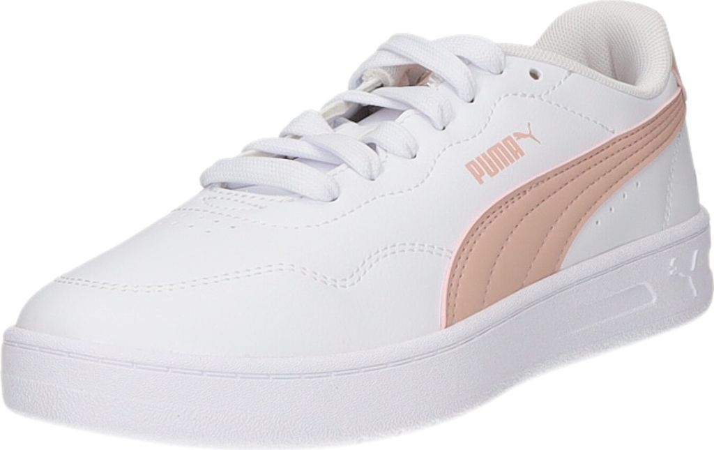Puma Court Lally Jr Laufschuh Weiß in Gr. 39