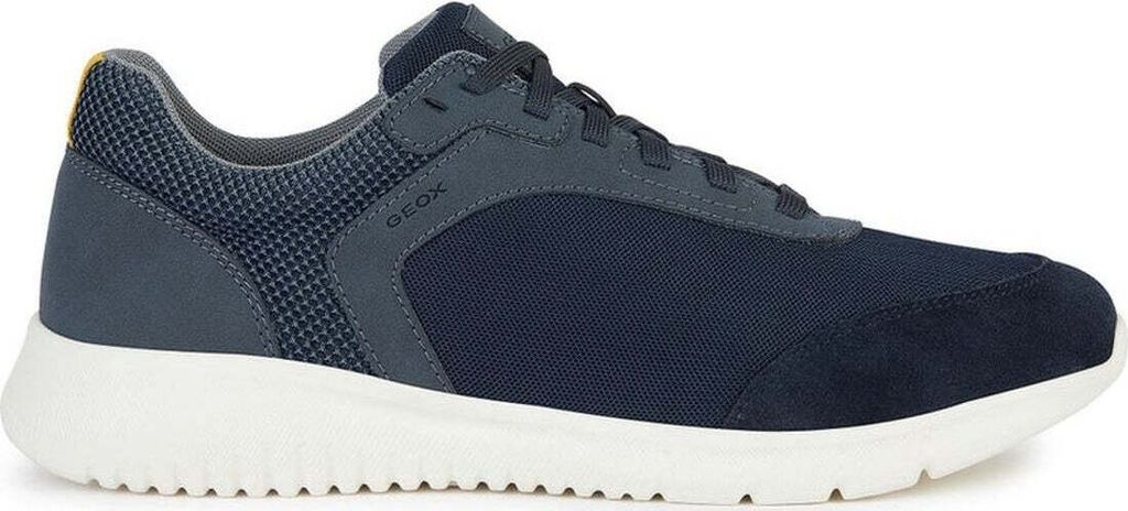 Geox Herren Sneaker U45BVA 0EK14 C4002 Farbe: Blau Größe: 46