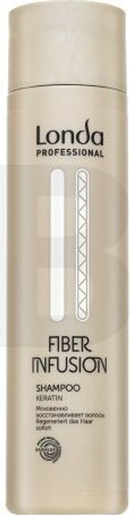 Londa Professional Fiber Infusion Shampoo vyživujúci šampón Obrázok produktu 
