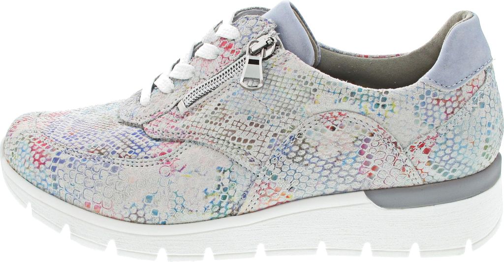 Waldläufer Schnürhalbschuhe in multi, Gr. 6.5 Produktbild 