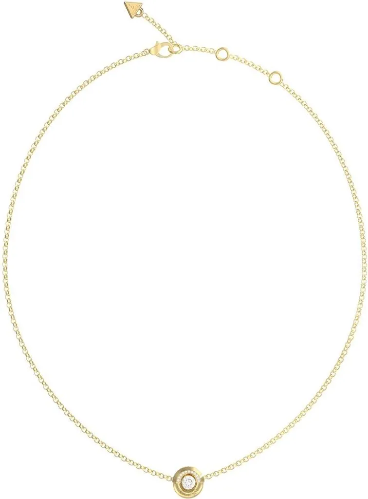 Collana Guess Oro JUBN05377JWYGT-U: Il Must-Have della Nuova Collezione
