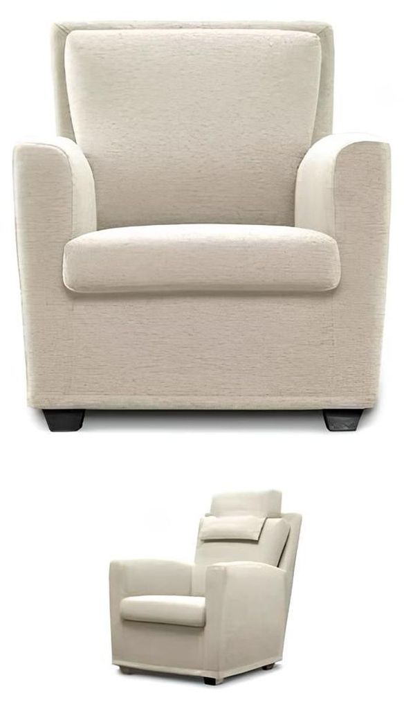 Sessel Design Lounge Club Stuhl Neu Wohnzimmer Relax Polster Gastro Stühle Neu