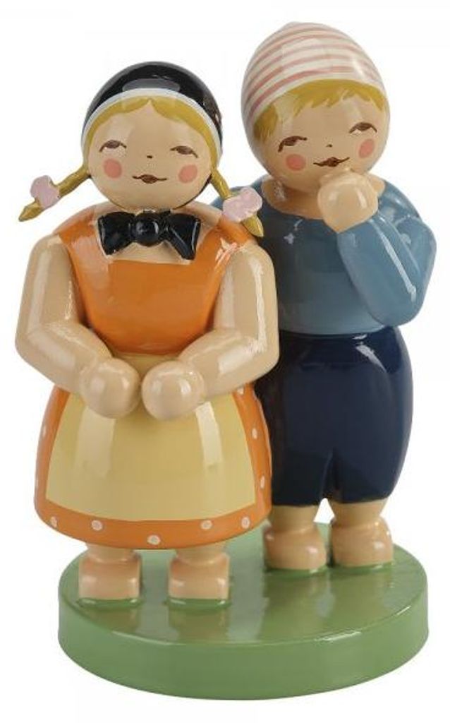 Wendt & Kühn Blumenkind Kinderpaar Produktbild 