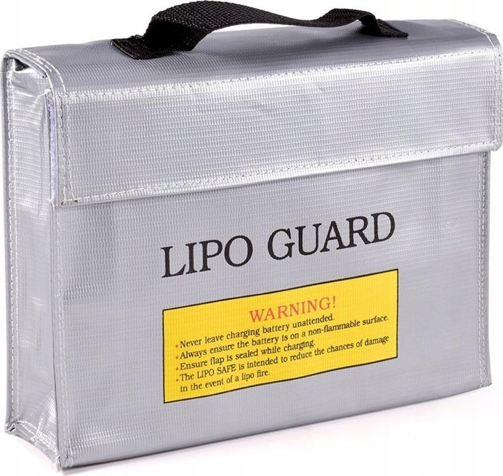 Ochranné vrecko pre Li-po batérie Guard Lipo Safe Obrázok produktu 