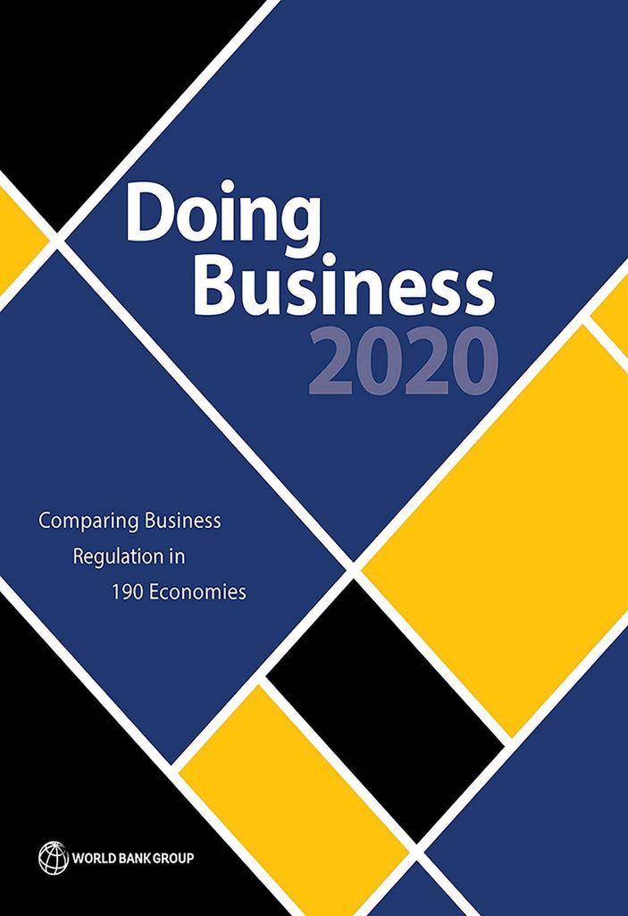 Doing Business 2020 – Lingua: Inglese