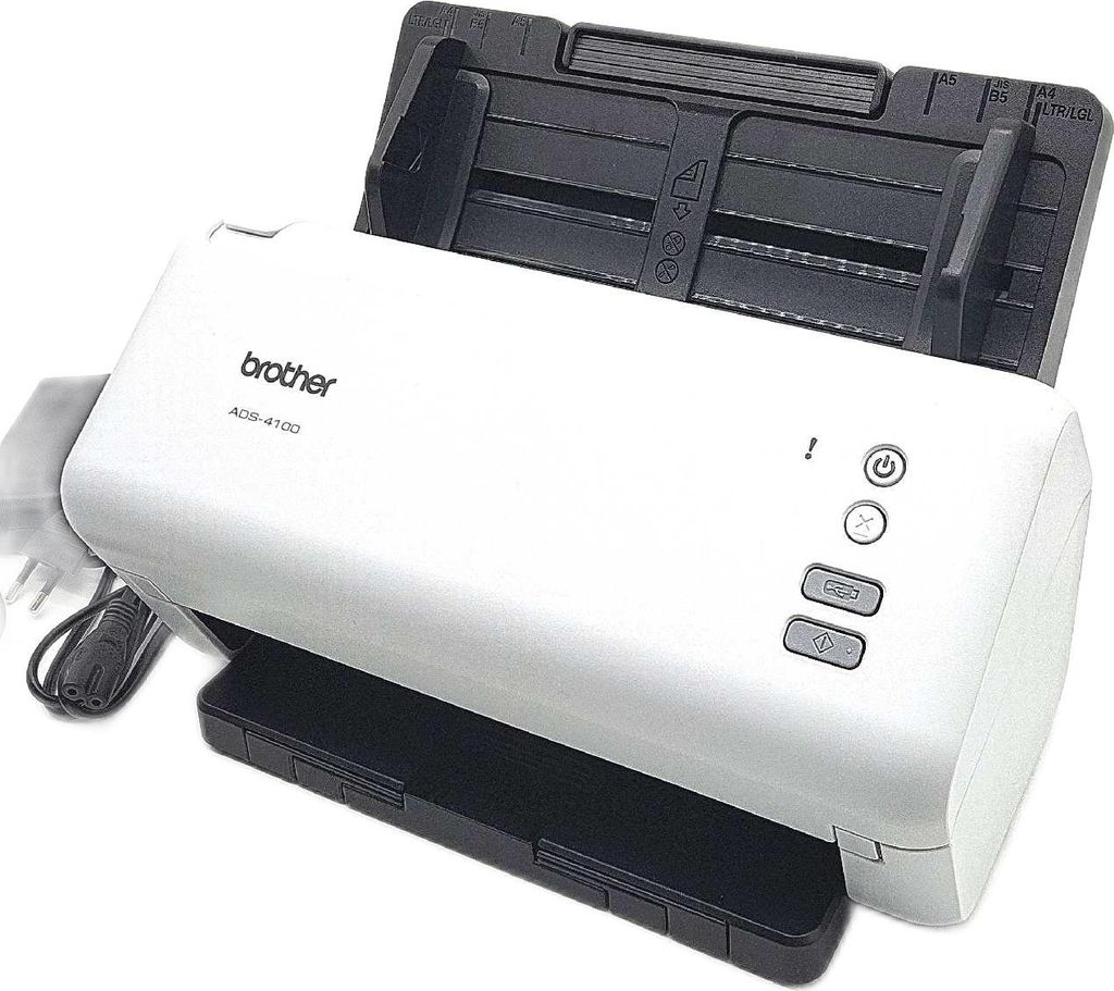 Brother ADS-4100 Dokumentenscanner Produktbild 14