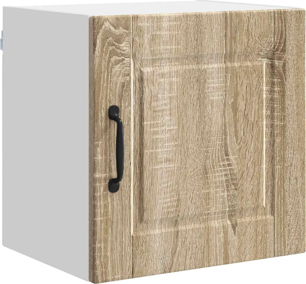 SYFAX Pensile Cucina 40x40cm Rovere Sonoma - Robusto e Pratico