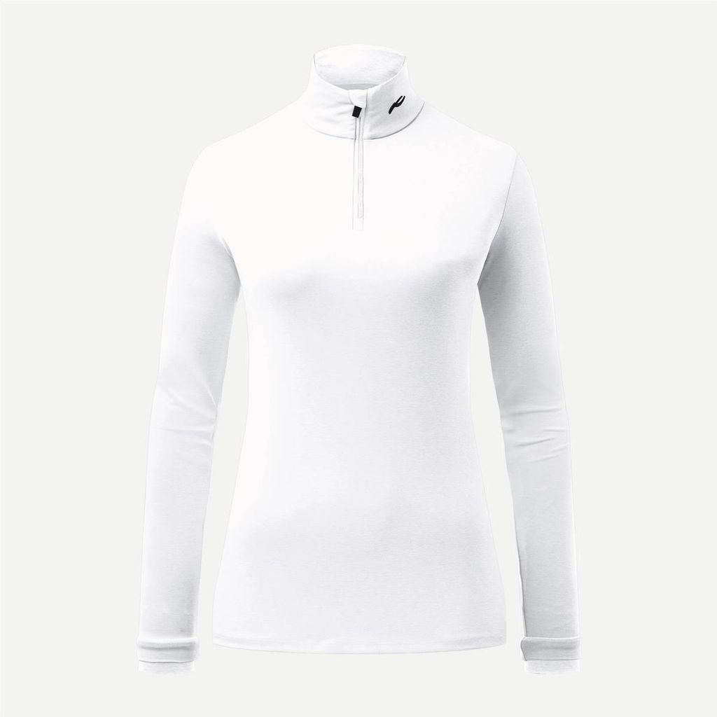 Kjus Women Feel Half Zip | White | 36