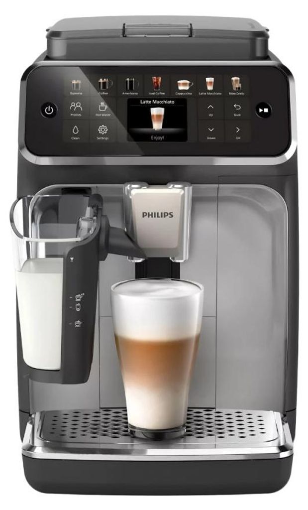 Philips 4400 Series EP4446/70, Espressomaschine, 1,8 l, Produktbild 