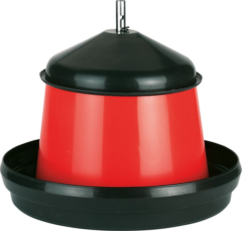 Kerbl Futterautomat für Geflügel 15 L Kunststoff 70221