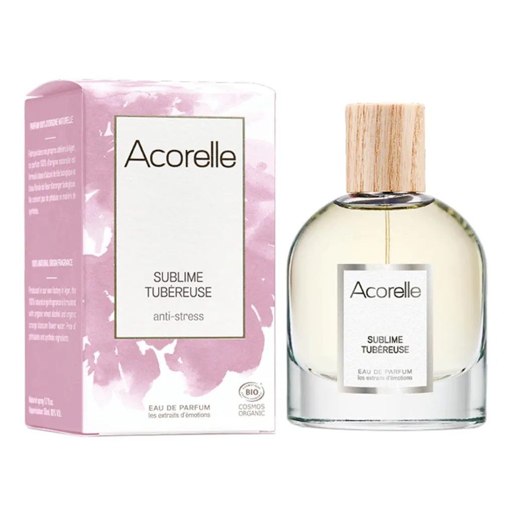 Profumo Sublime Tubéreuse Acorelle 50ml - Prezzo Offerta Online