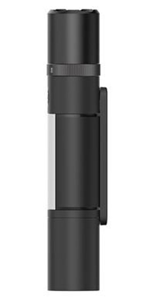 Xiaomi BHR7004GL Taschenlampe Schwarz Hand-Taschenlampe LED Produktbild 