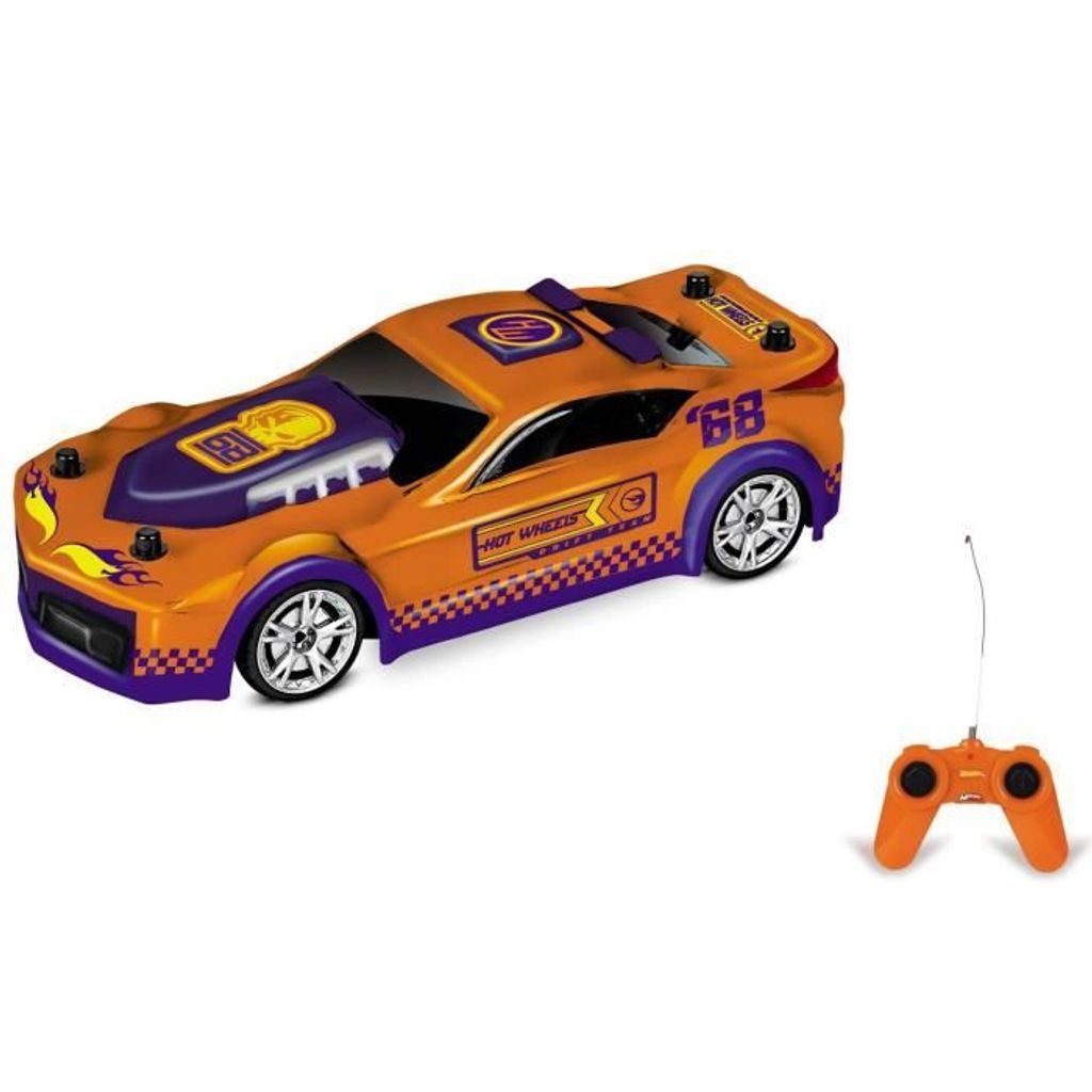 Mondo Motors - HW Ferngesteuertes Auto - Drift Rod Maßstab 1:24 - Gemischt - Zufallsmodell - 3 Farben