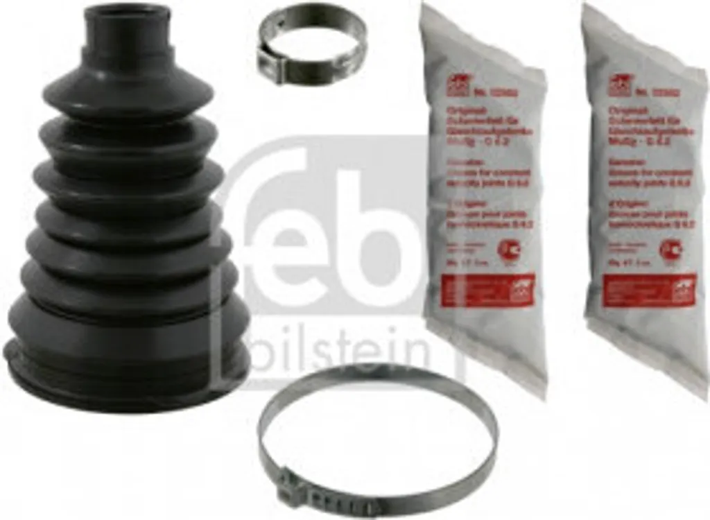Réparation soufflet de cardan pour Renault Twingo, Clio et Kangoo I
