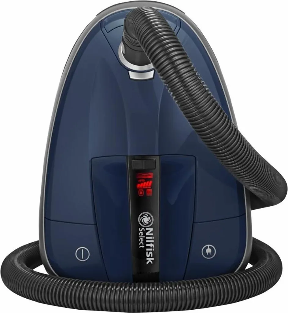 Aspirateur Nilfisk pour maison et appartement avec sac 3,1 litres