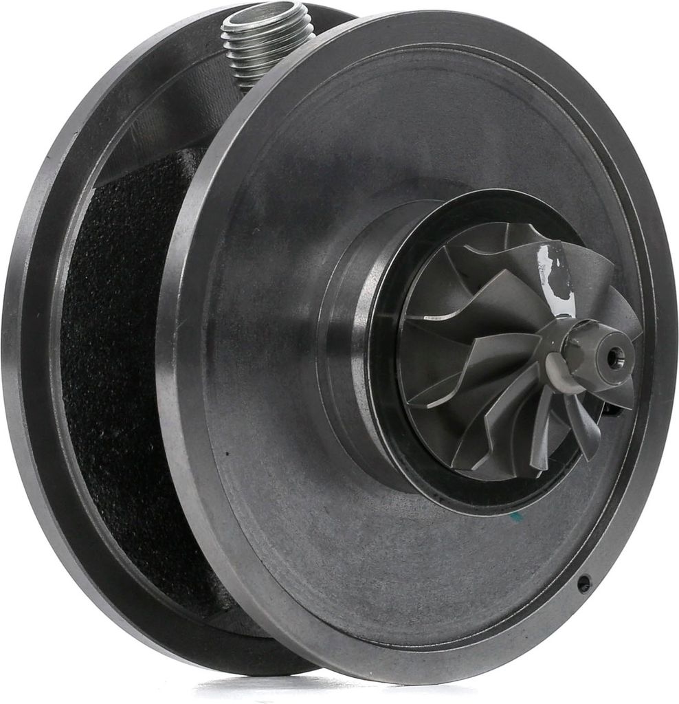RIDEX 4973C0142 Rumpfgruppe Lader für VW Polo Schrägheck (6R1, 6C1) für AUDI A1 Sportback (8XA, 8XF) A1 Schrägheck (8X1, 8XK) für SKODA Fabia ...