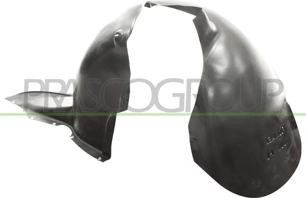 PRASCO VG7173603 Passage de roue avant droit pour Touran 1T0805912G