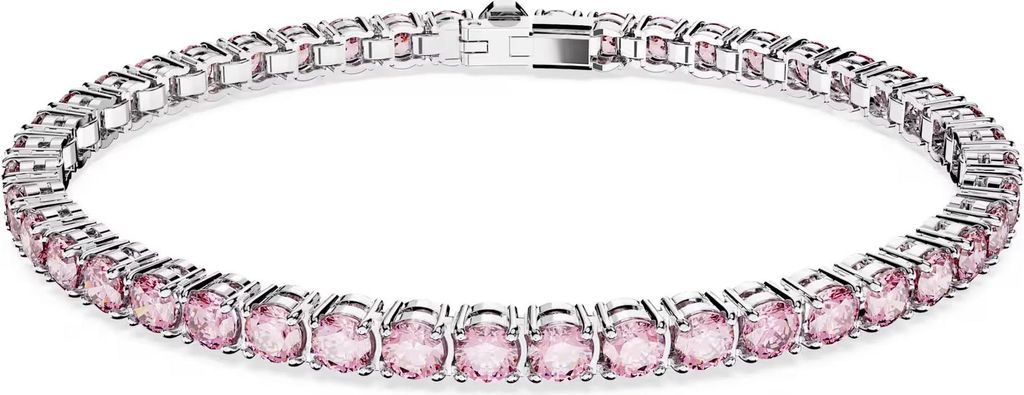 Swarovski - Swarovski 5648931 - Tennis Matrix - Ton argenté Image du produit 
