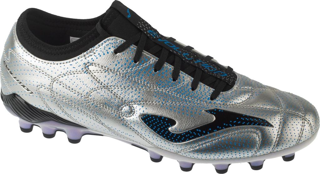 Joma Evolution 2512 AG EVOW2512AG, Fußballschuhe, Herren, Silber