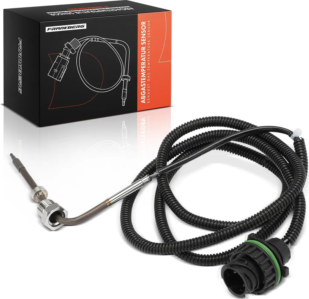 Sonde Échappement Mercedes Atego 2 : Finissez-en avec le Voyant Moteur