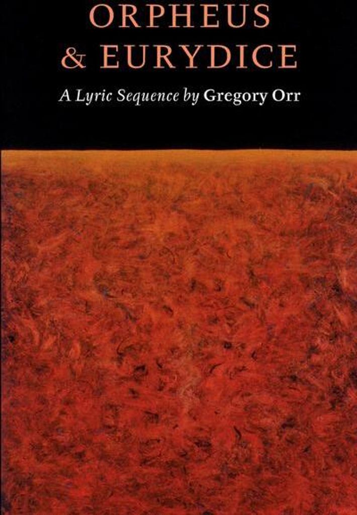 Orpheus & Eurydice