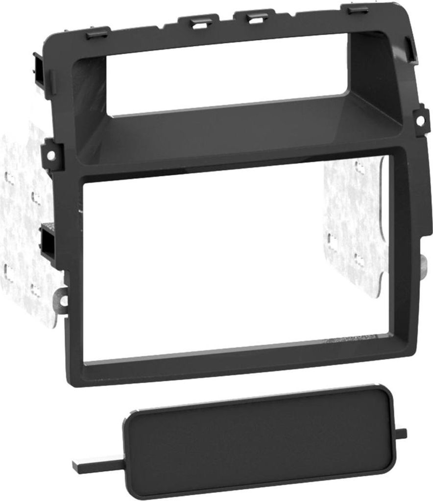 ACV 381250-01 Radioblende für Nissan/Renault/Opel