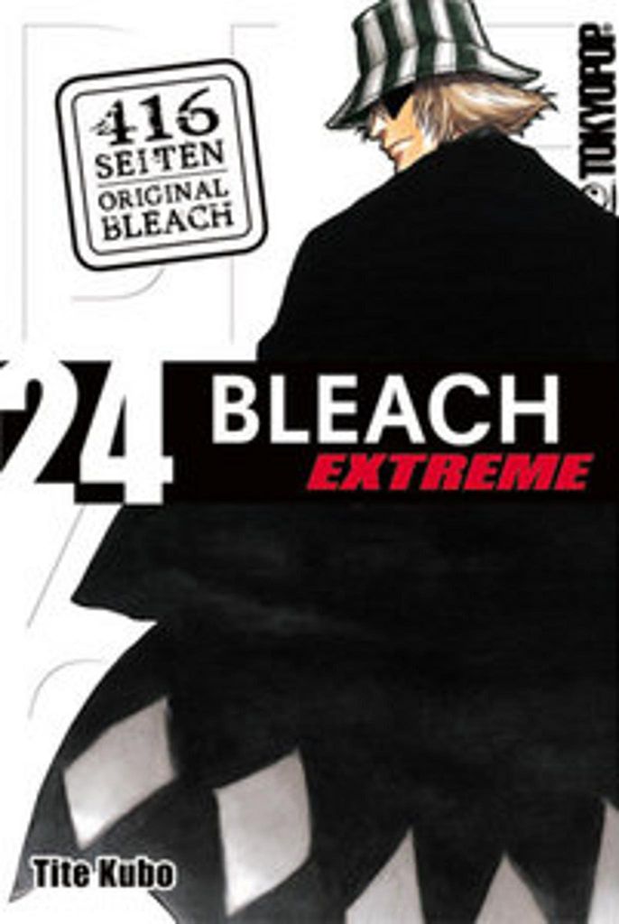Bleach EXTREME 24 Produktbild 